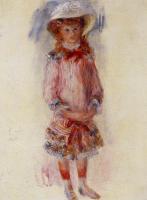 Renoir, Pierre Auguste - Georgette Charpentier